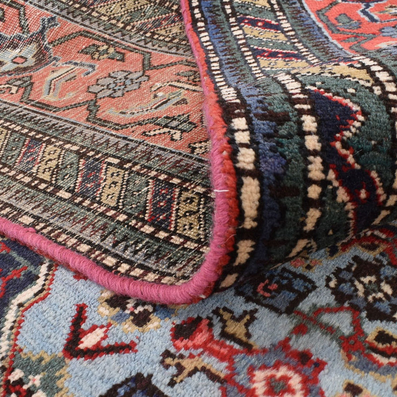 Perzisch Tapijt - Nomadisch - 310 x 232 cm - lichtblauw