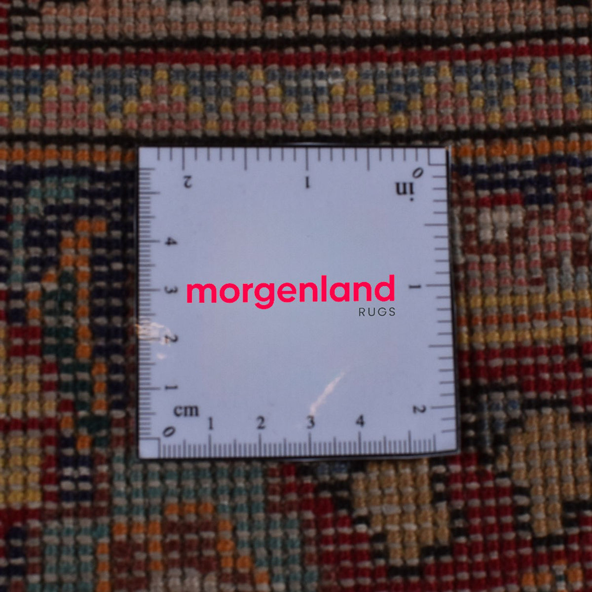 Perzisch Tapijt - Nomadisch - 300 x 204 cm - donkerrood