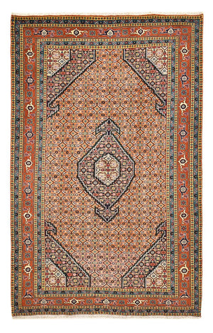 Perzisch Tapijt - Nomadisch - 298 x 200 cm - licht beige