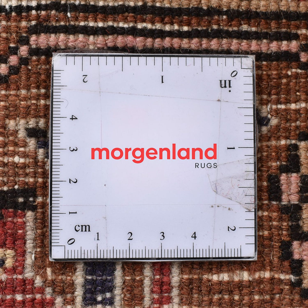 Perzisch Tapijt - Nomadisch - 294 x 204 cm - zee blauw