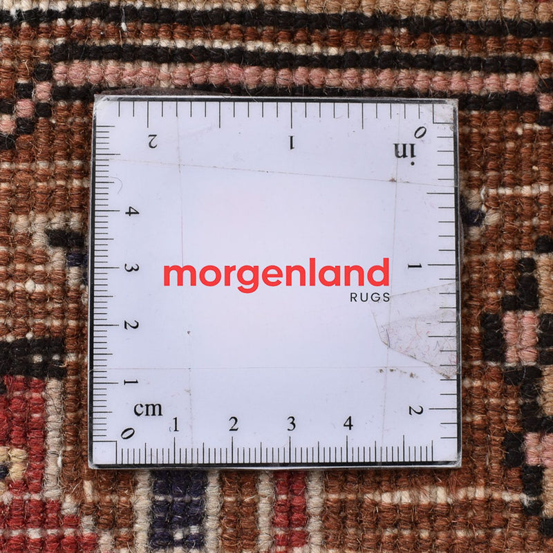 Perzisch Tapijt - Nomadisch - 294 x 204 cm - zee blauw