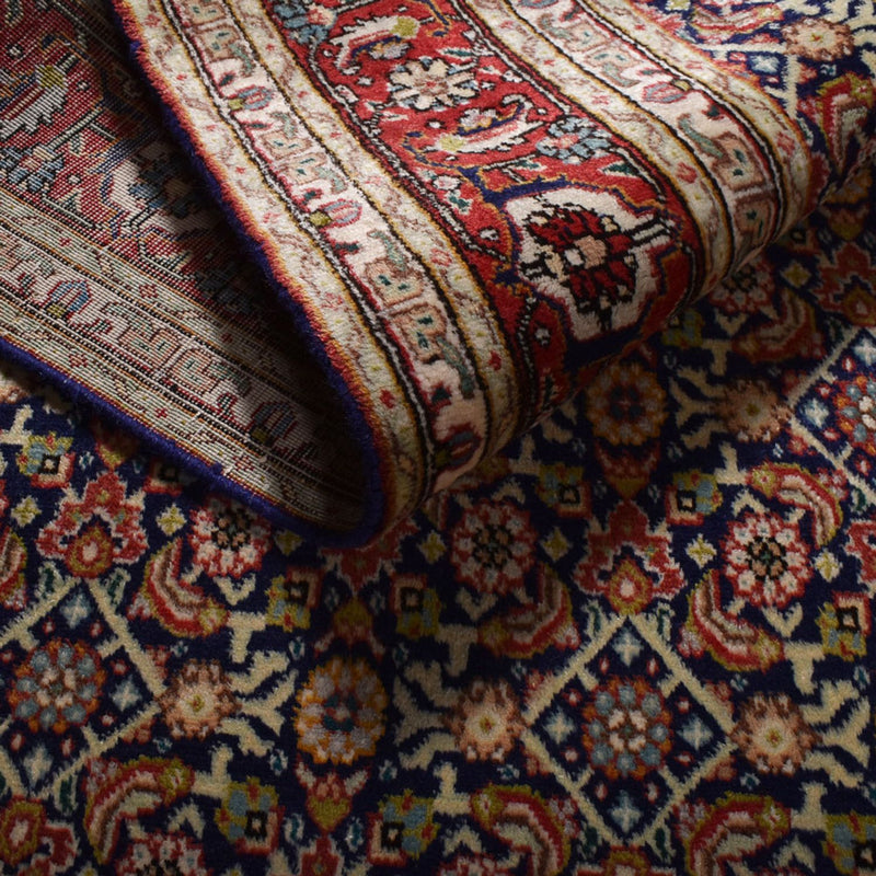 Perzisch tapijt - Tabriz - 282 x 200 cm - lichtbruin