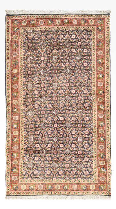 Tabriz Tapijt 86x162cm - Perzisch tapijt