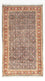 Perzisch tapijt - Tabriz - 162 x 86 cm - donker beige