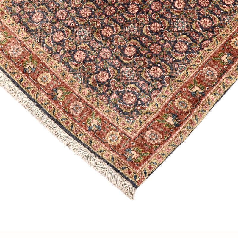 Perzisch tapijt - Tabriz - 162 x 86 cm - donker beige