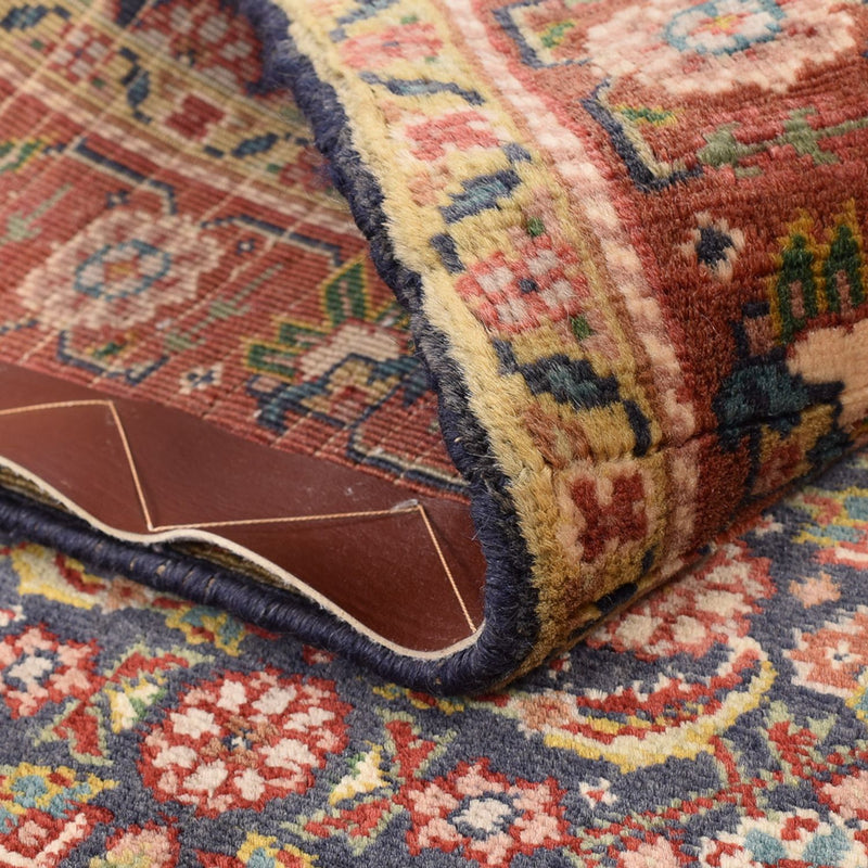 Perzisch tapijt - Tabriz - 162 x 86 cm - donker beige