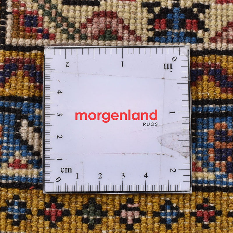 Perzisch Tapijt - Nomadisch - 290 x 199 cm - karamel