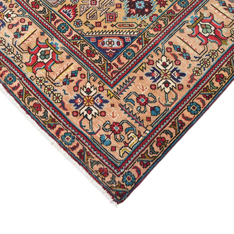 Perzisch tapijt - Tabriz - Royal - 298 x 203 cm - rood