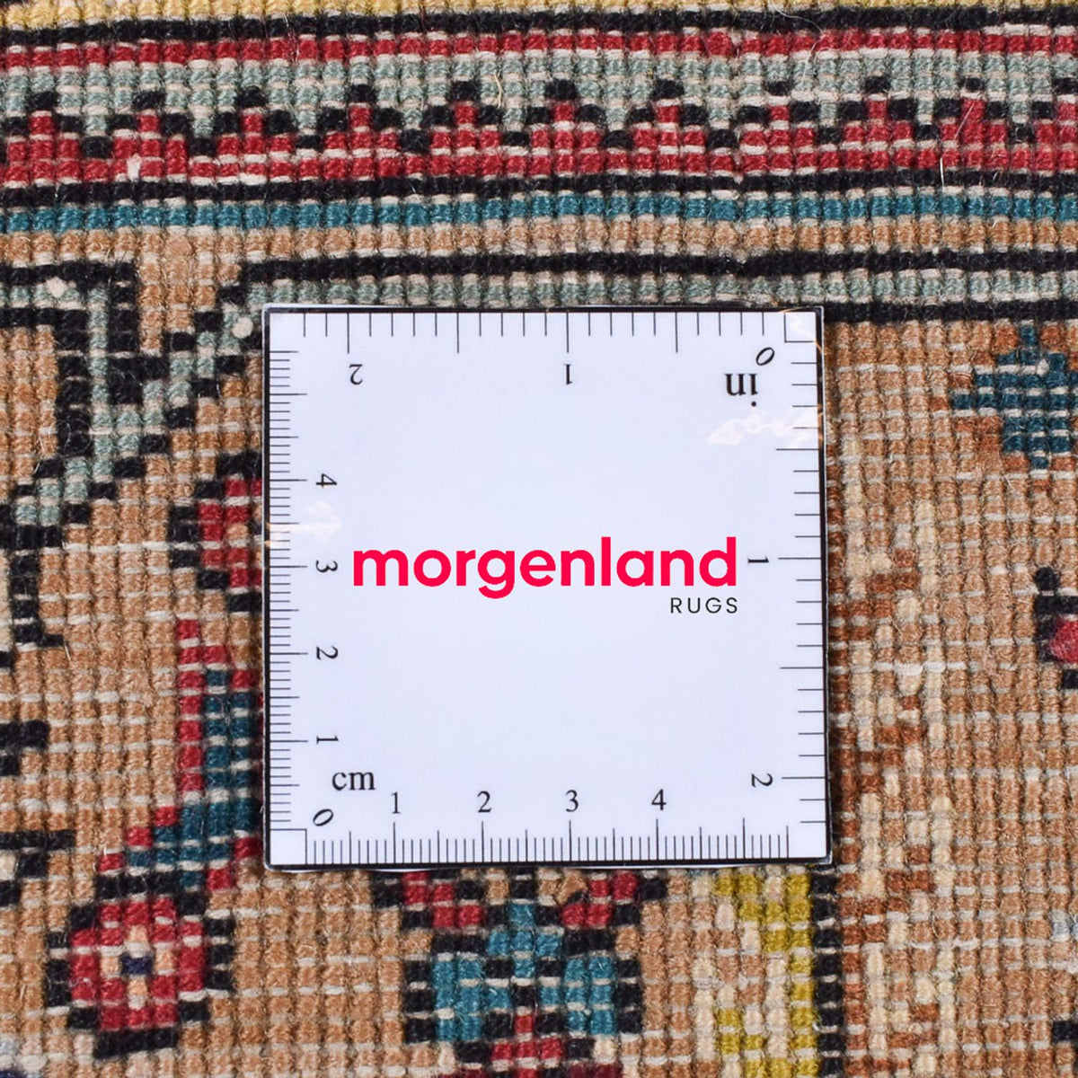 Perzisch tapijt - Tabriz - Royal - 298 x 203 cm - rood