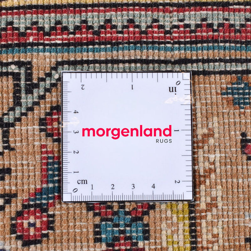 Perzisch tapijt - Tabriz - Royal - 298 x 203 cm - rood