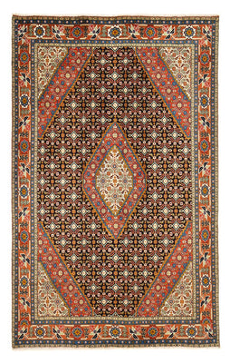 Perzisch tapijt - Tabriz - 302 x 197 cm - donker beige