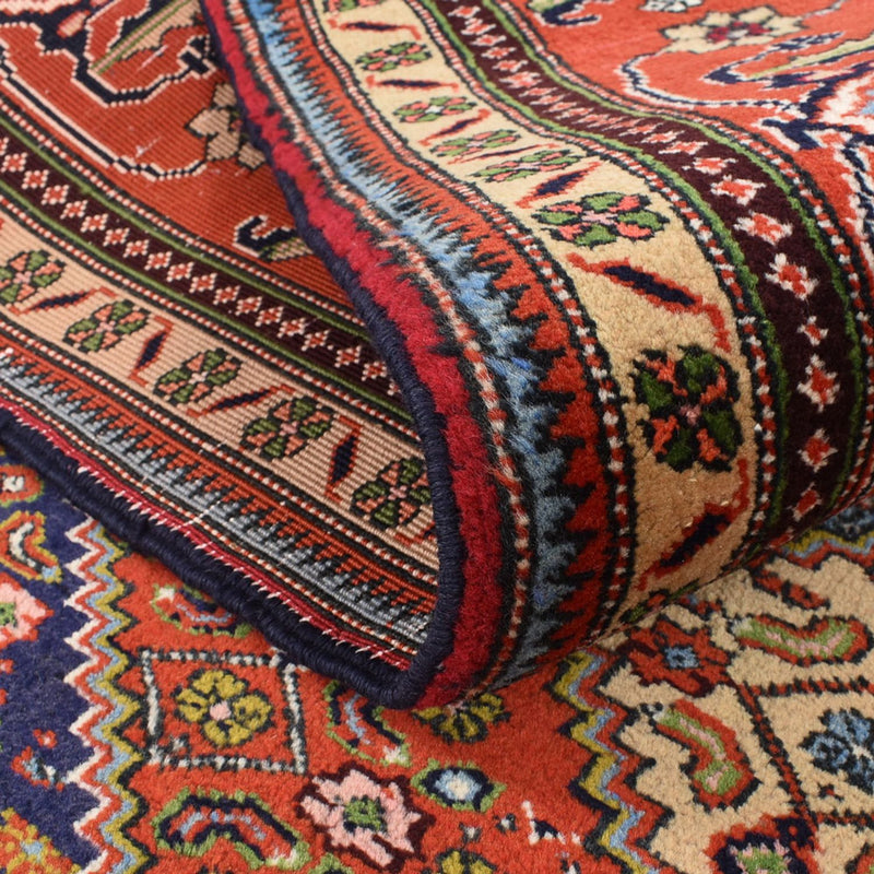 Perzisch Tapijt - Nomadisch - 288 x 199 cm - bordeauxrood