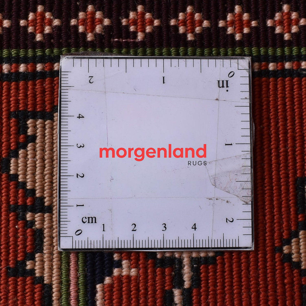 Perzisch Tapijt - Nomadisch - 288 x 199 cm - bordeauxrood