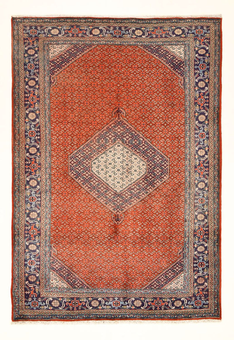 Perzisch Tapijt - Nomadisch - 288 x 199 cm - oranje