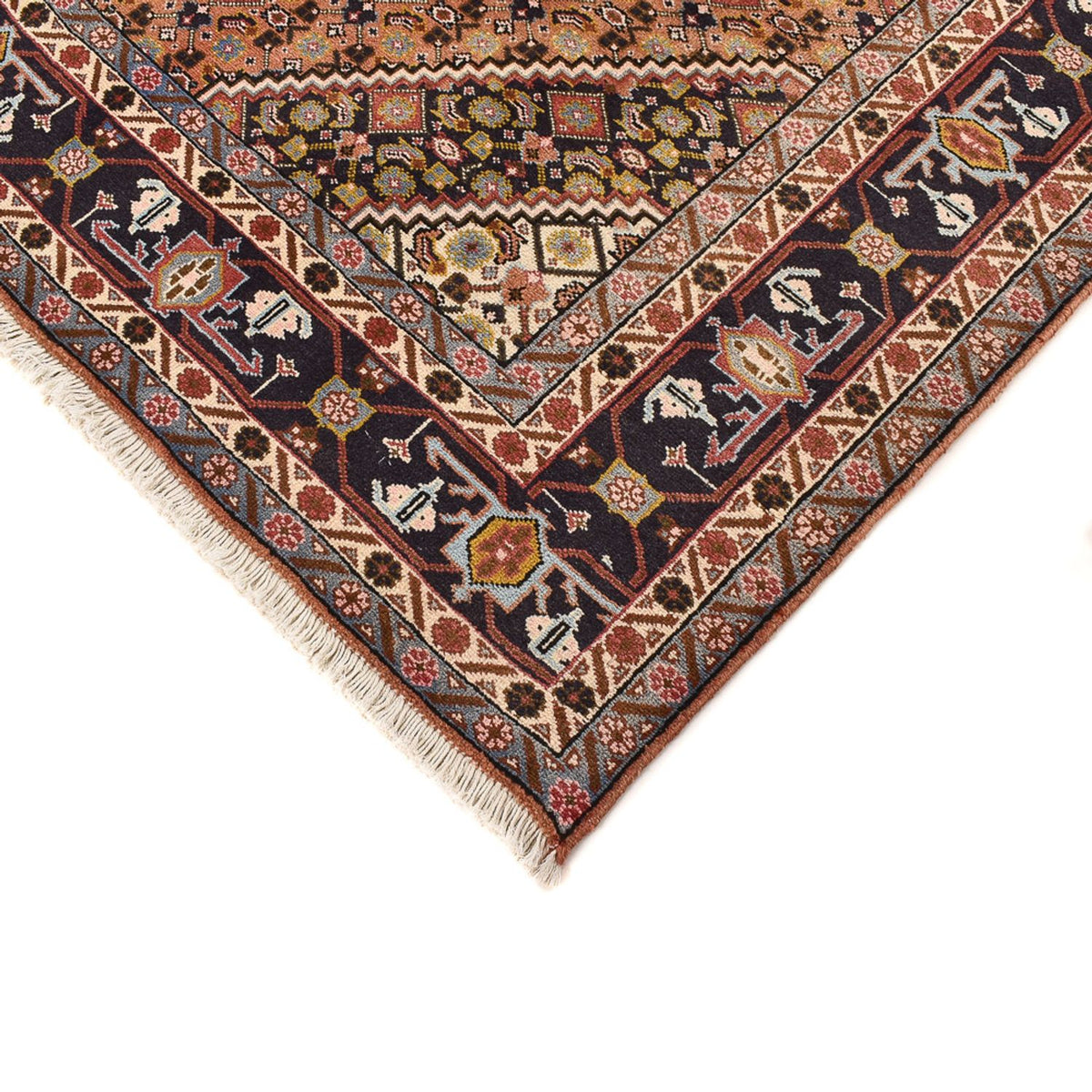 Perzisch Tapijt - Nomadisch - 300 x 200 cm - licht beige