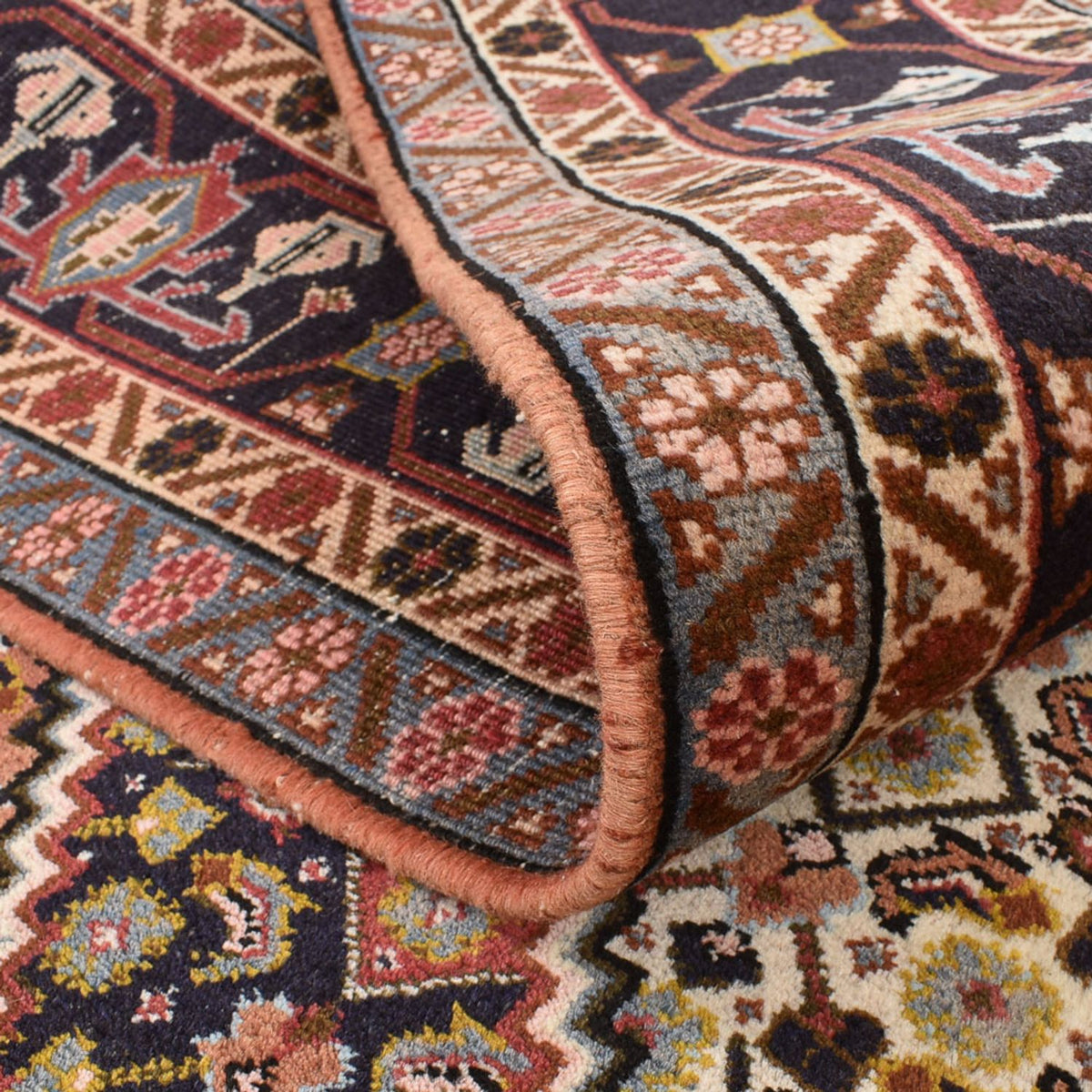 Perzisch Tapijt - Nomadisch - 300 x 200 cm - licht beige