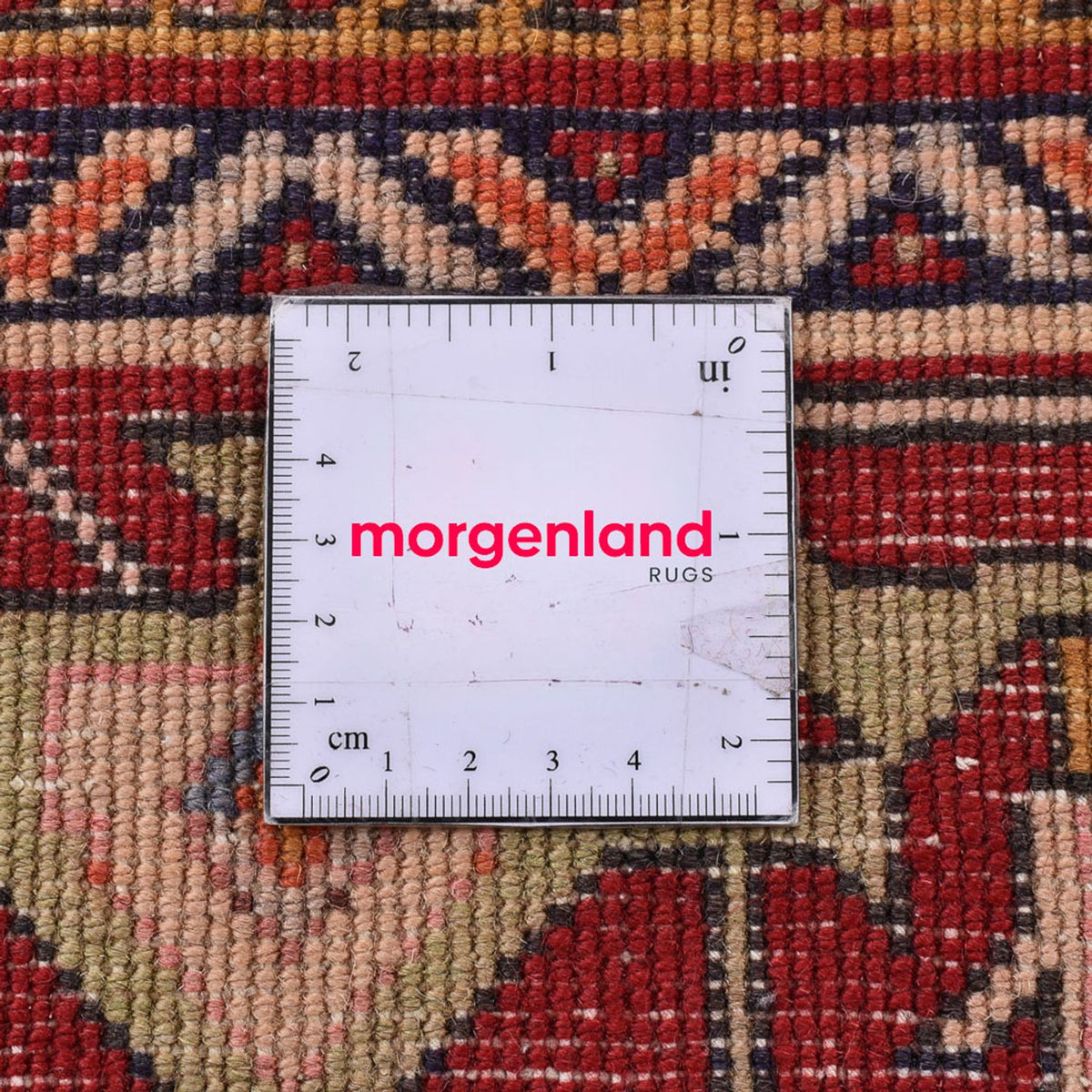 Perzisch Tapijt - Nomadisch - 290 x 197 cm - terracotta