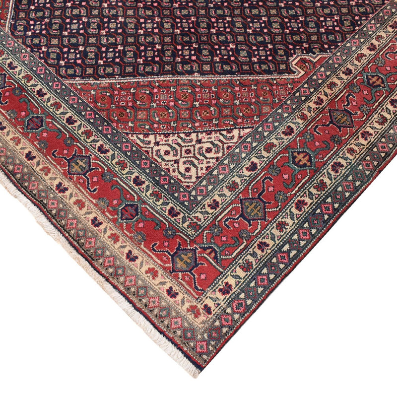 Perzisch tapijt - Tabriz - 303 x 200 cm - roest