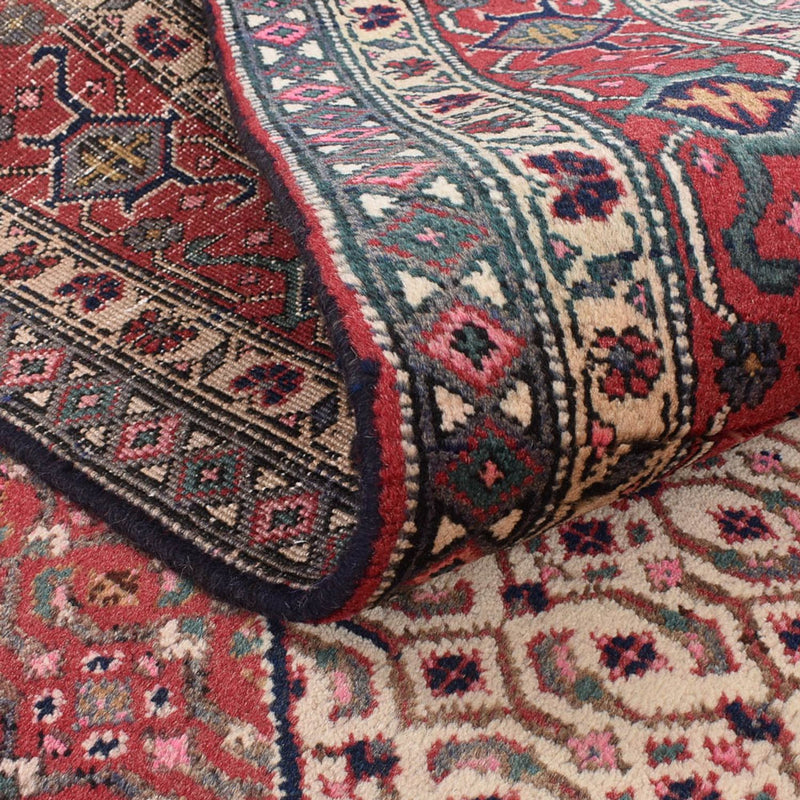 Perzisch tapijt - Tabriz - 303 x 200 cm - roest