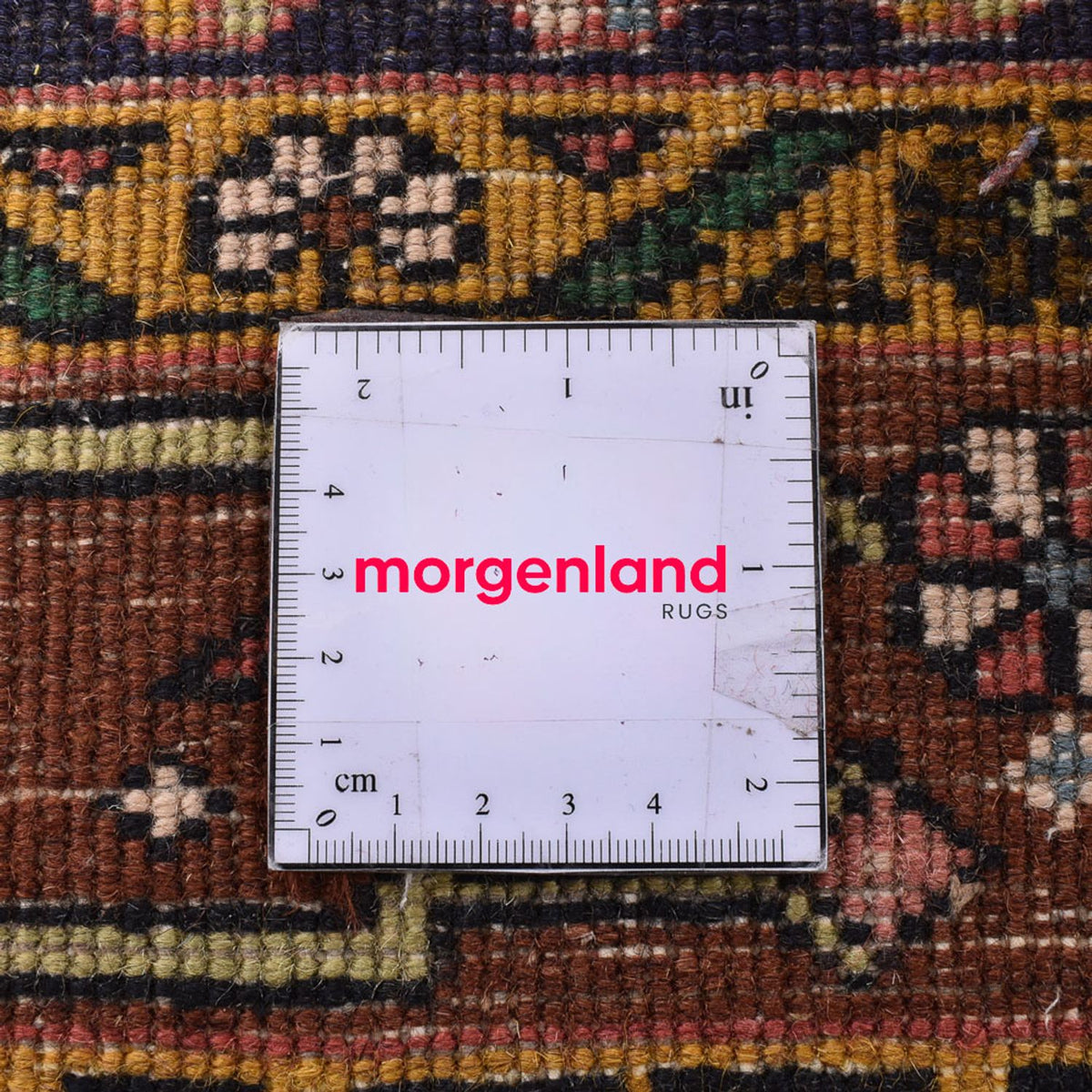 Perzisch tapijt - Tabriz - 292 x 198 cm - licht rood