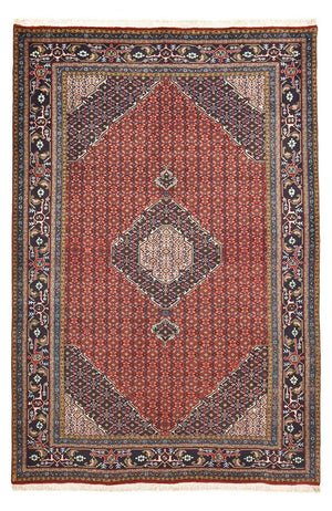 Perzisch Tapijt - Nomadisch - 288 x 191 cm - donkerrood