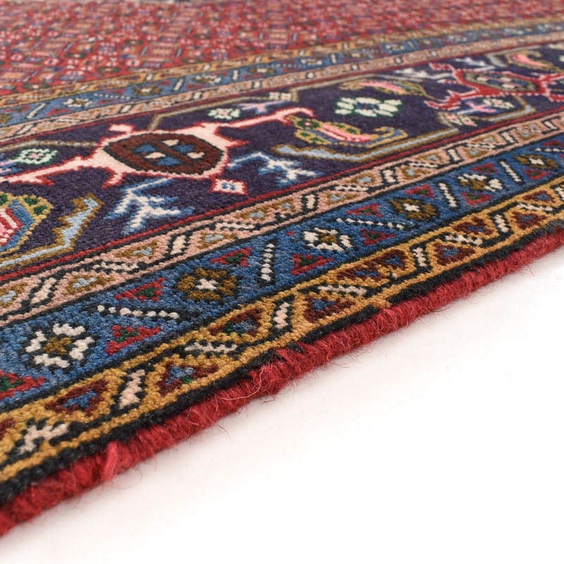 Perzisch Tapijt - Nomadisch - 288 x 191 cm - donkerrood