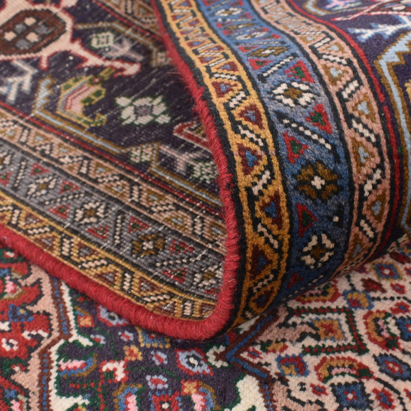 Perzisch Tapijt - Nomadisch - 288 x 191 cm - donkerrood