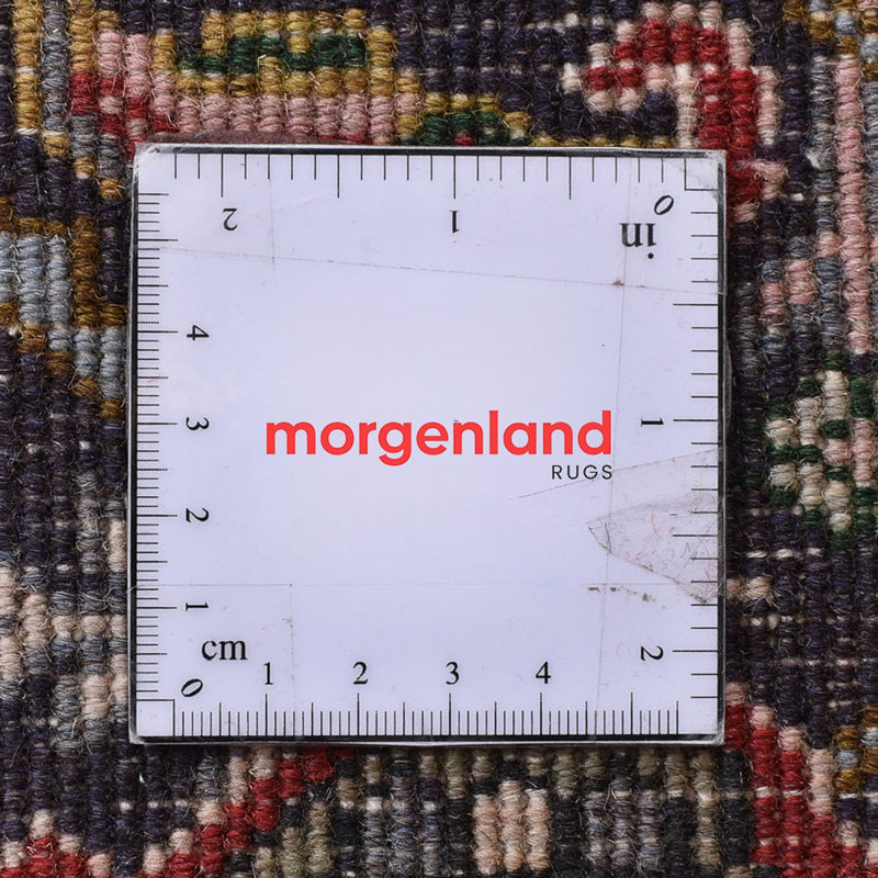 Perzisch Tapijt - Nomadisch - 288 x 191 cm - donkerrood