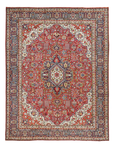 Tabriz - 40 Raj Tapijt 300x394cm - Perzisch tapijt