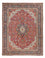 Perzisch tapijt - Tabriz - Royal - 394 x 300 cm - rood