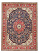 Tabriz - 40 Raj Tapijt 303x412cm - Perzisch tapijt