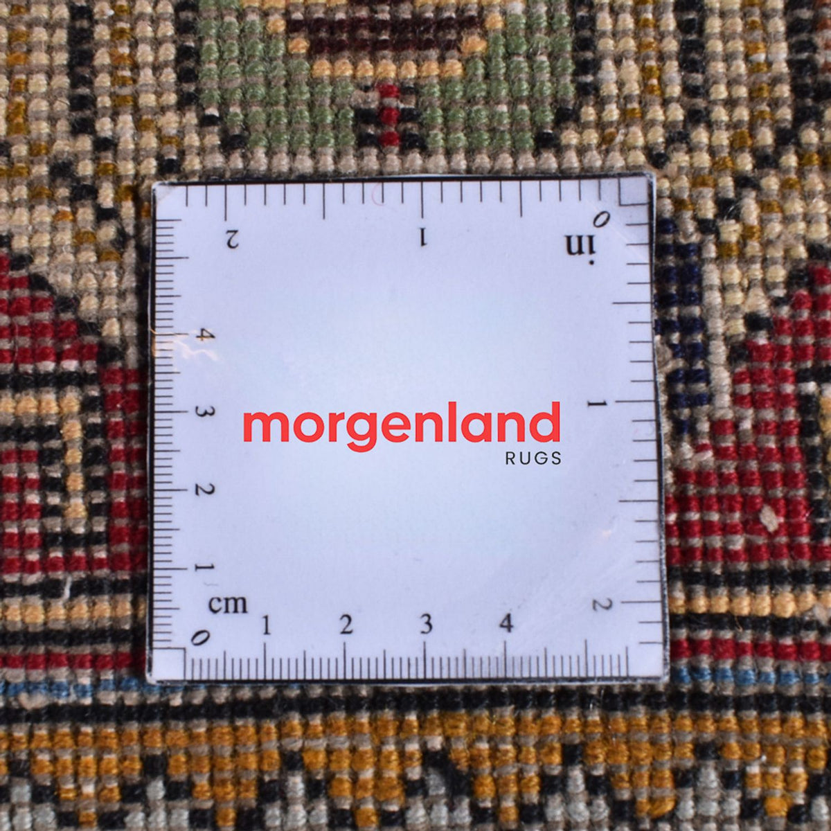 Perzisch tapijt - Tabriz - Royal - 412 x 303 cm - donkerblauw