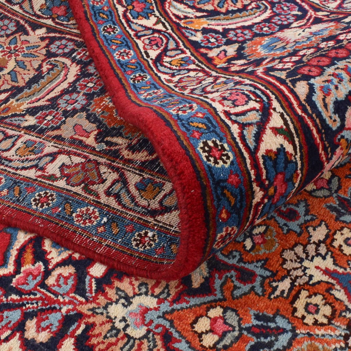 Perzisch tapijt - Klassiek - 410 x 295 cm - rood