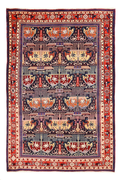 Ardabil Tapijt 199x289cm - Perzisch tapijt