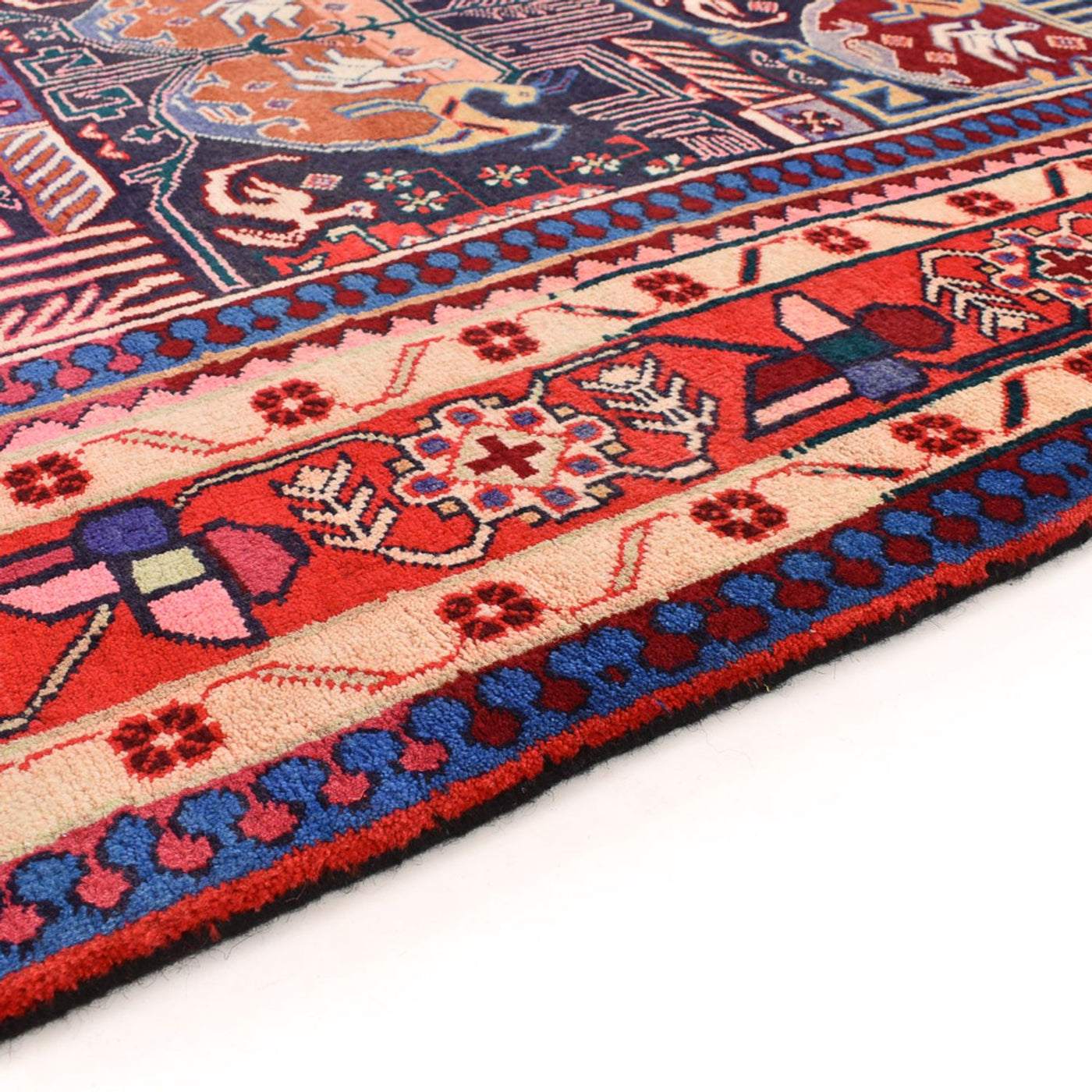 Ardabil Tapijt 289x199cm - Perzisch tapijt