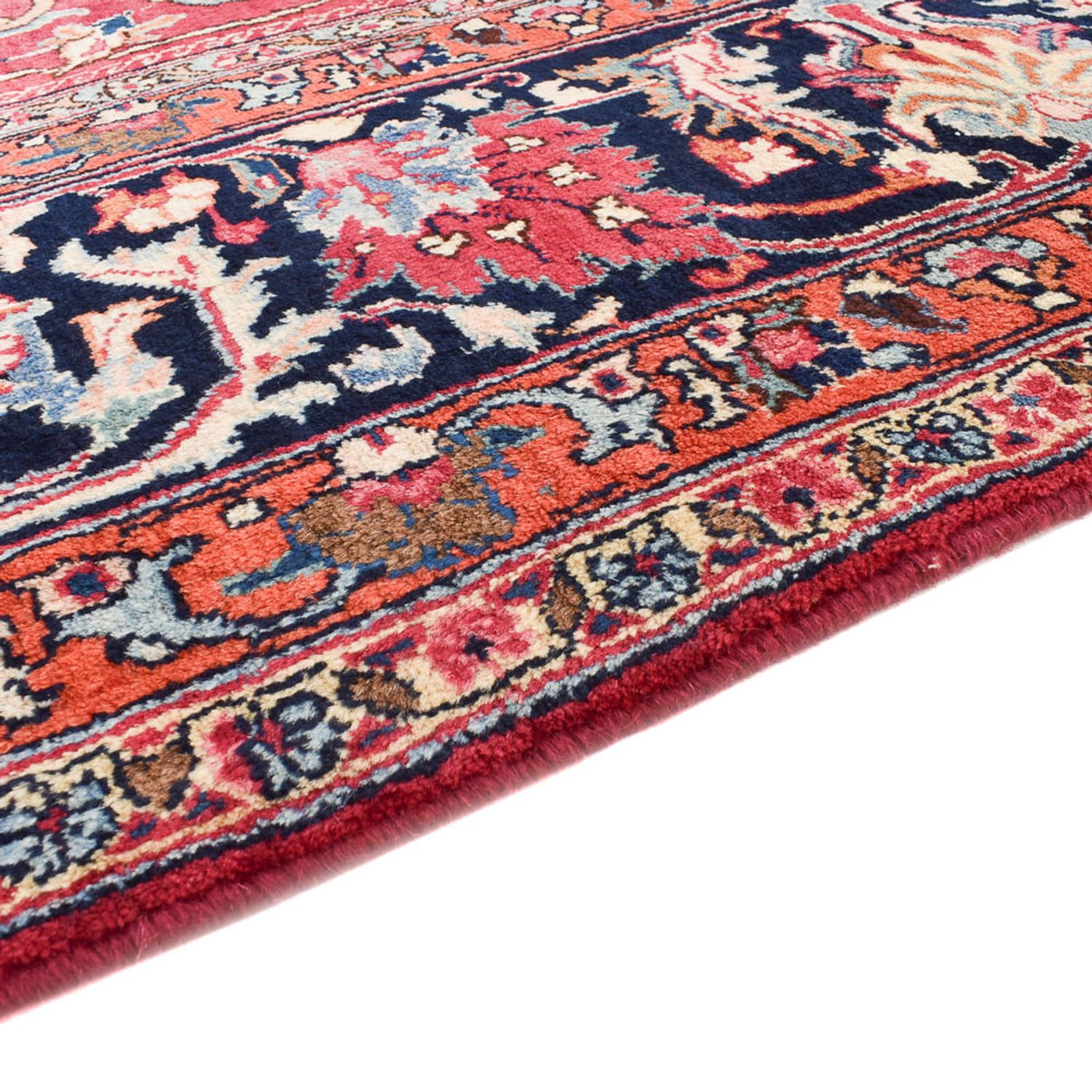 Mashhad Tapijt 383x290cm - Perzisch tapijt
