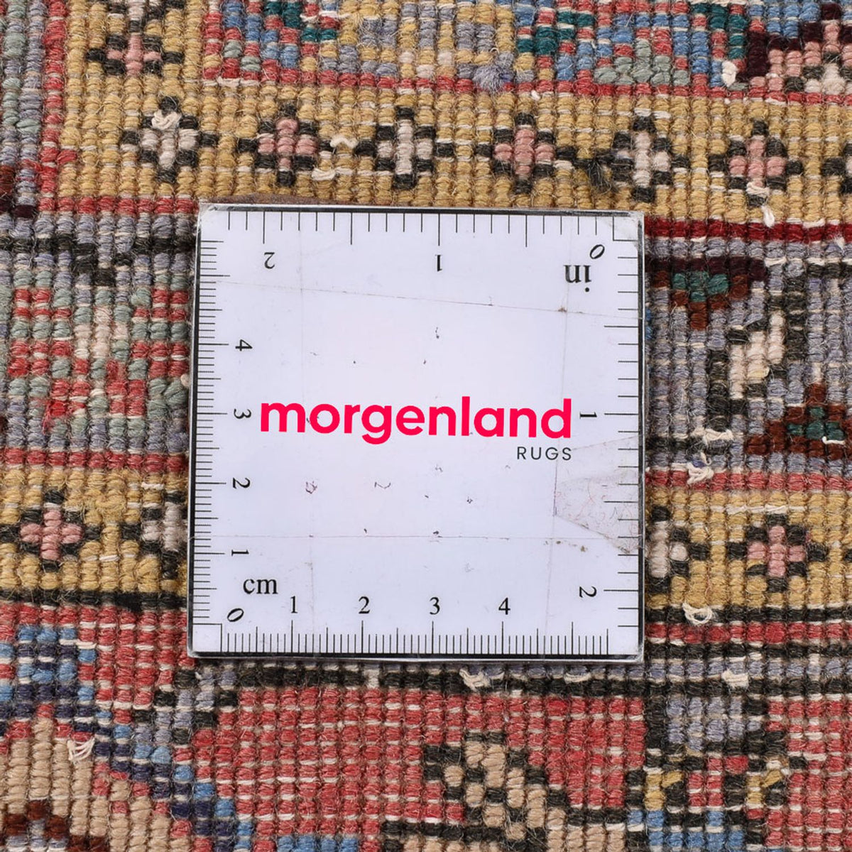 Perzisch Tapijt - Nomadisch - 290 x 200 cm - roest