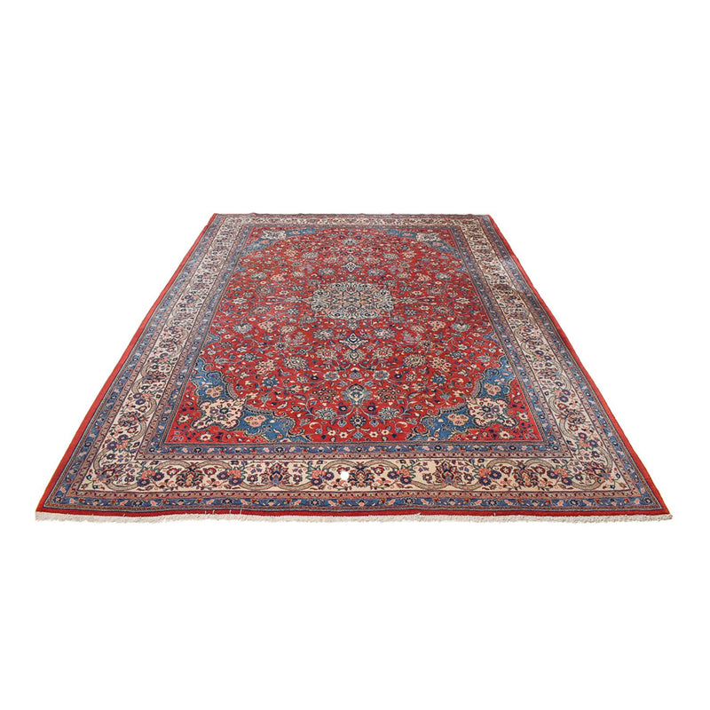 Perzisch tapijt - Keshan - 350 x 257 cm - rood
