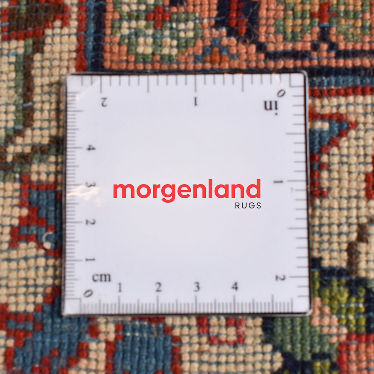 Perzisch tapijt - Keshan - 350 x 257 cm - rood