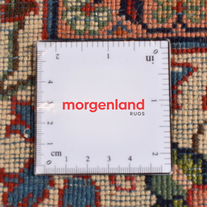 Perzisch tapijt - Keshan - 350 x 257 cm - rood