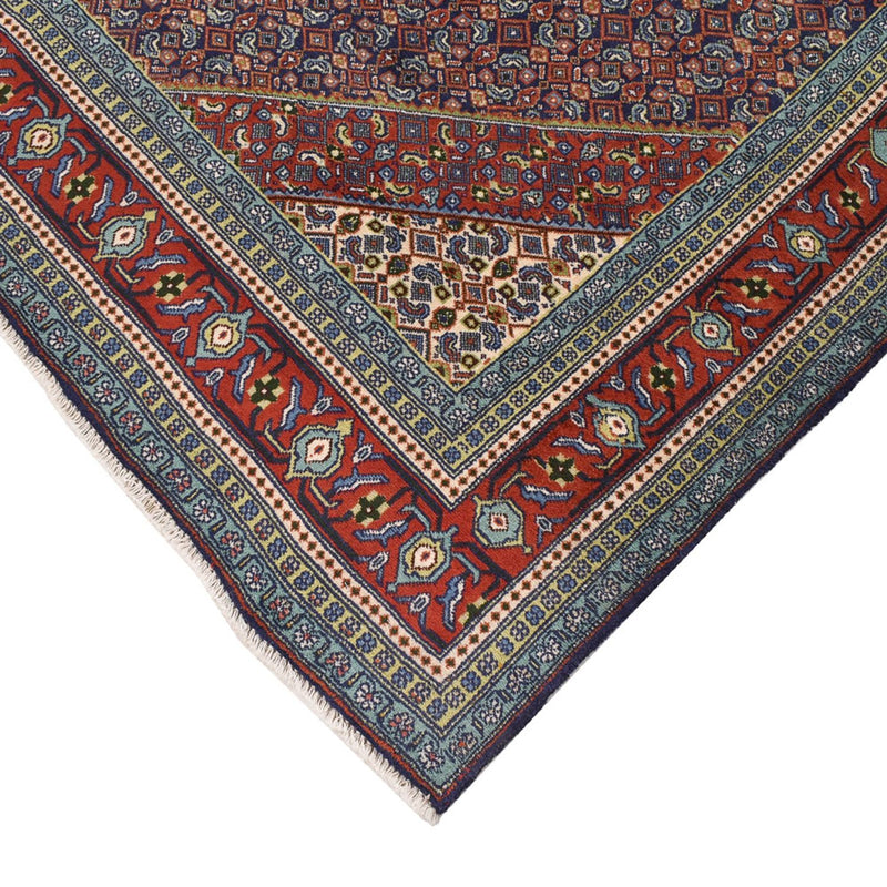 Perzisch tapijt - Tabriz - 297 x 186 cm - roest