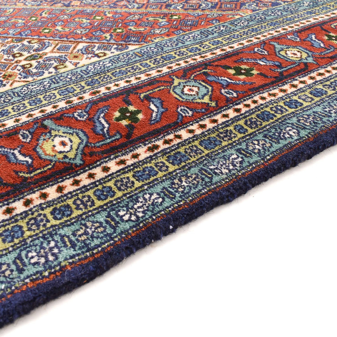 Tabriz Tapijt 297x186cm - Perzisch tapijt