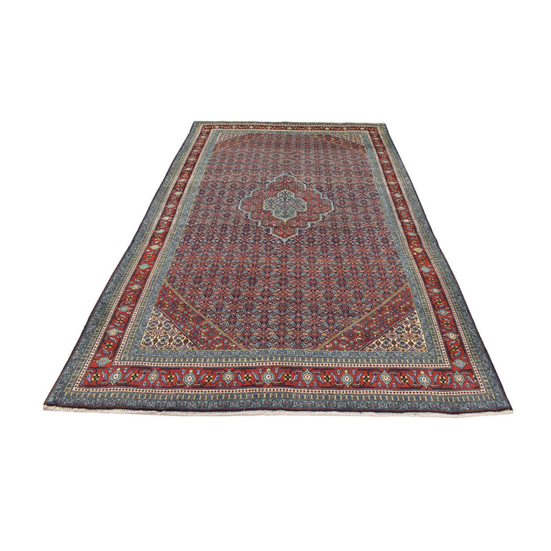 Perzisch tapijt - Tabriz - 297 x 186 cm - roest