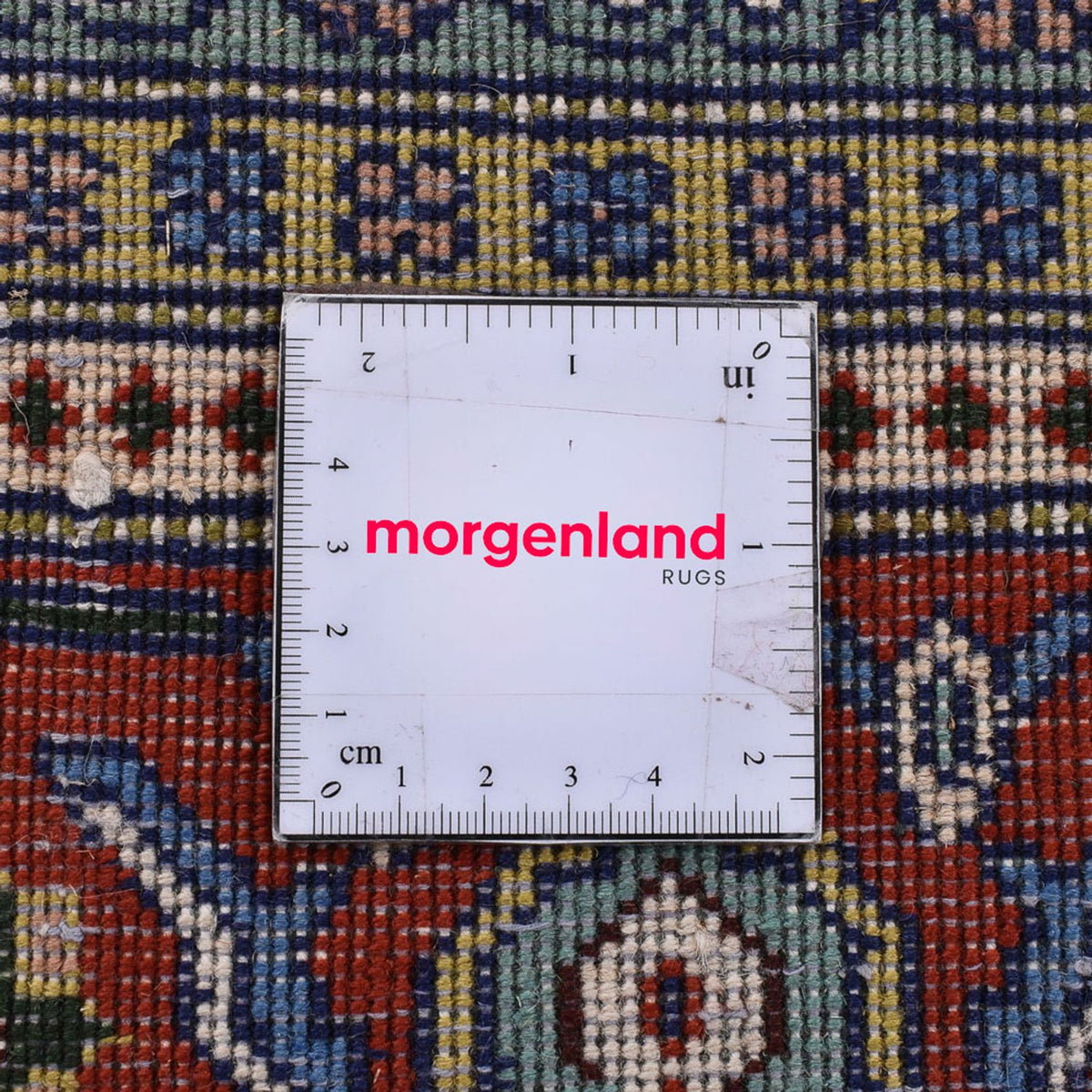 Perzisch tapijt - Tabriz - 297 x 186 cm - roest