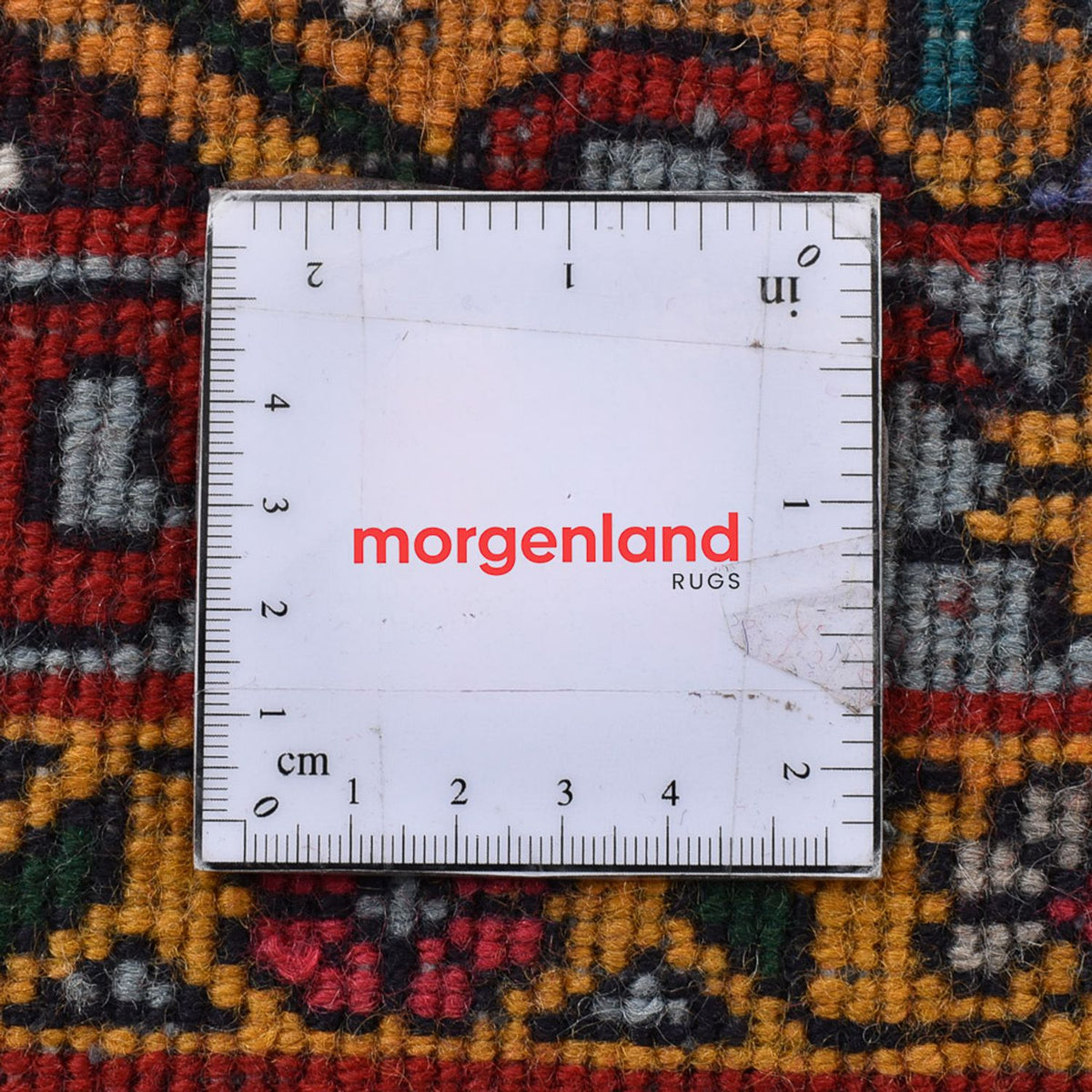 Perzisch Tapijt - Nomadisch - 305 x 202 cm - licht rood