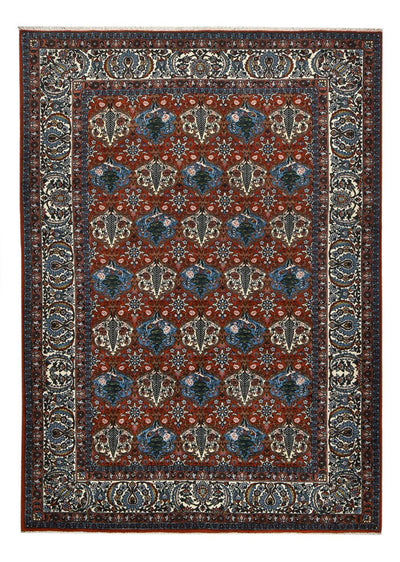 Bakhtiari Tapijt 203x285cm - Perzisch tapijt