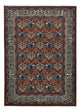 Bakhtiari Tapijt 285x203cm - Perzisch tapijt