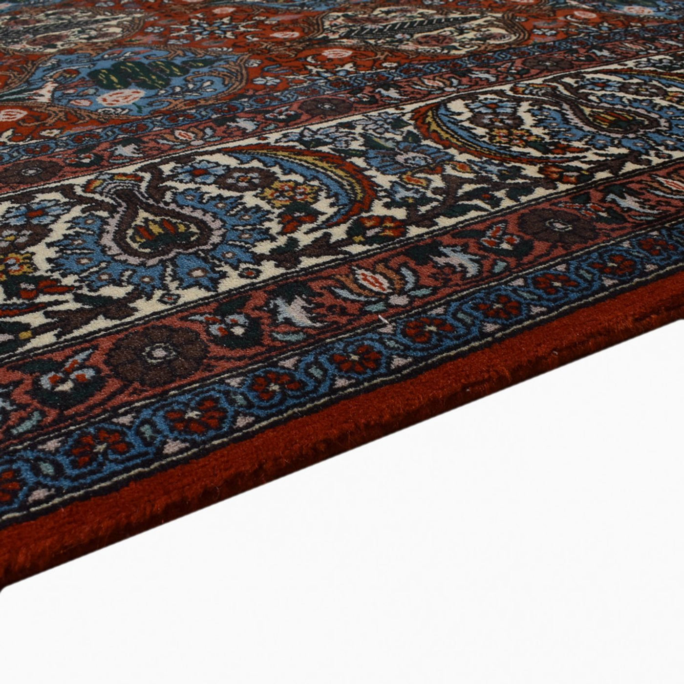 Bakhtiari Tapijt 285x203cm - Perzisch tapijt