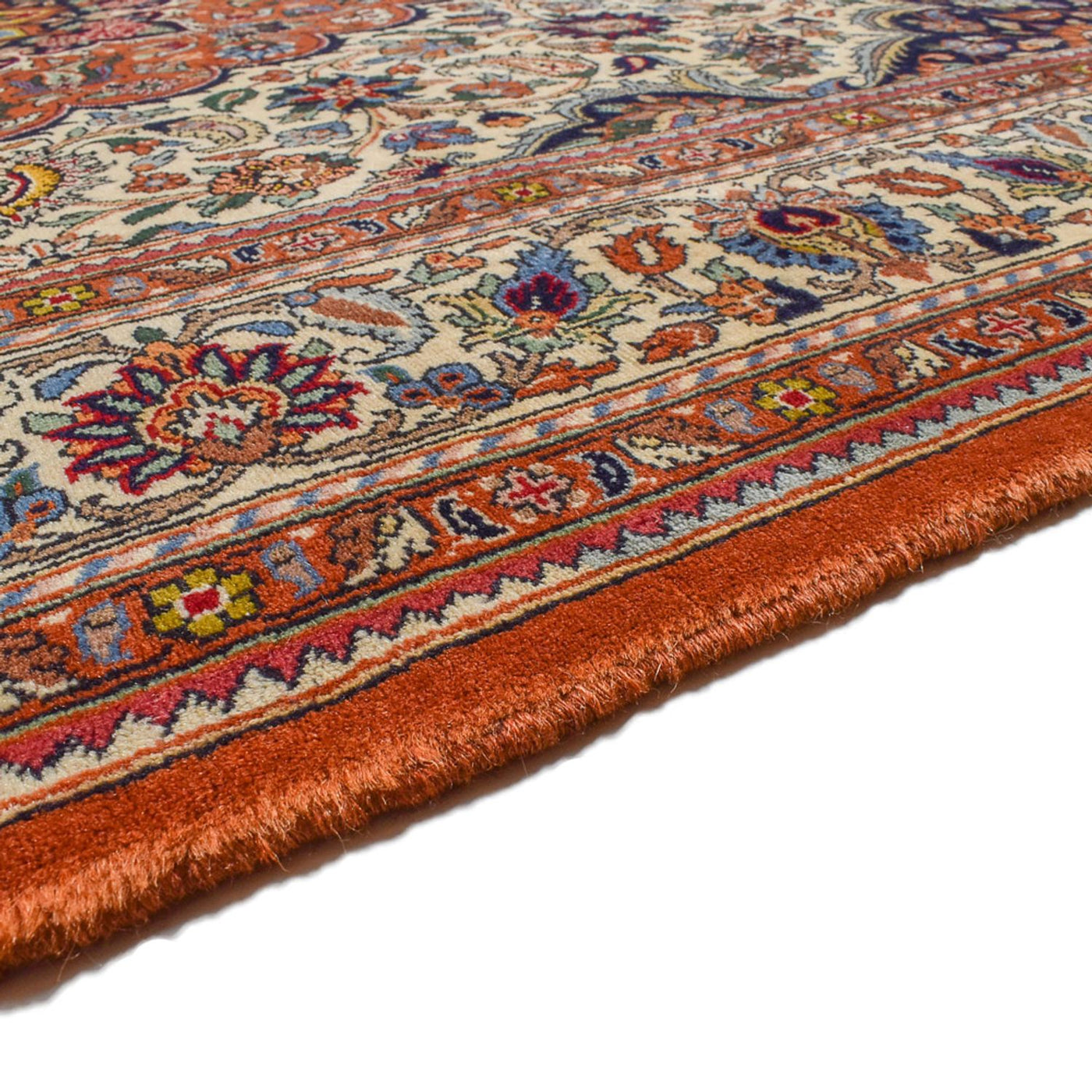 Sarouk Tapijt 285x201cm - Perzisch tapijt