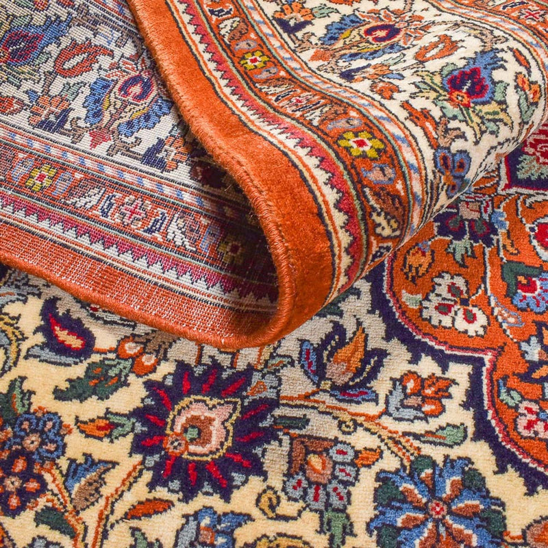 Perzisch tapijt - Klassiek - 285 x 201 cm - zand